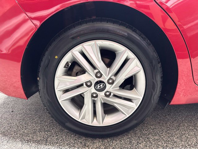 Used 2020 Hyundai Elantra SEL FWD image 20