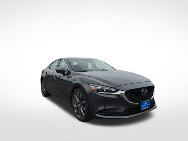 Used 2018 MAZDA MAZDA6 Touring image 3