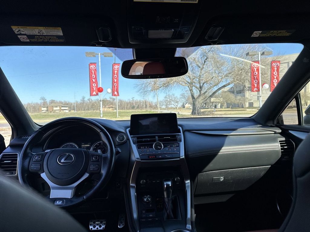 Used 2021 Lexus NX 300 F Sport w/ Accessory Package 2 image 30