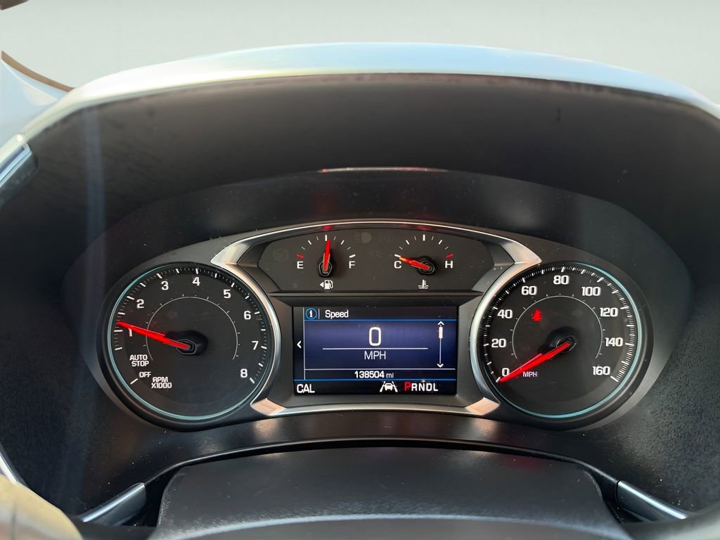 Used 2020 Chevrolet Equinox LT AWD/4WD image 20
