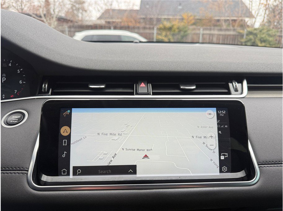 Used 2021 Land Rover Range Rover Evoque SE image 18