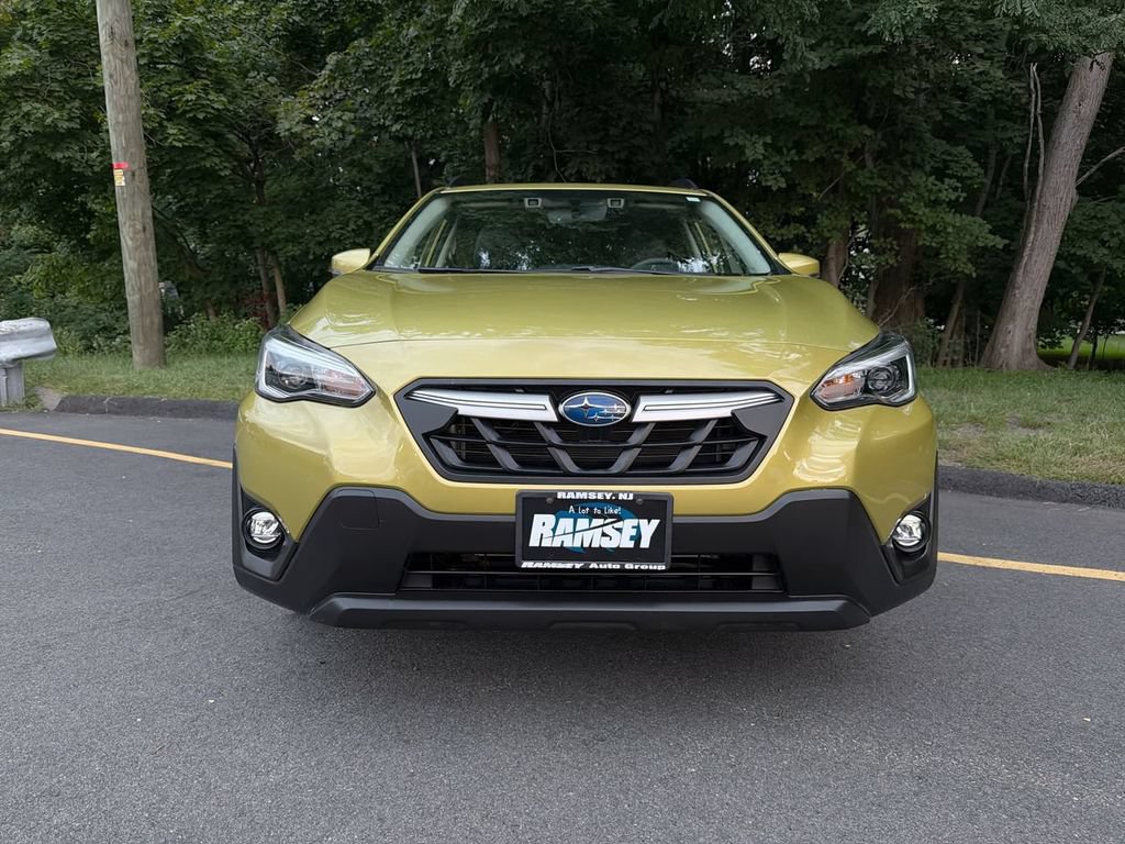 Certified 2023 Subaru Crosstrek 2.5i Limited AWD/4WD image 3