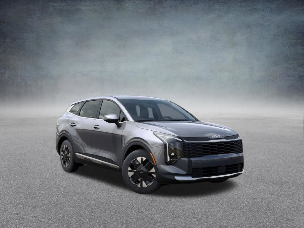 Used 2026 Kia Sportage LX image 8