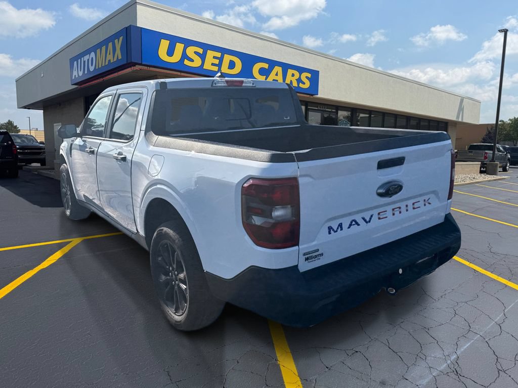 Used 2023 Ford Maverick XLT w/ XLT Luxury Package FWD image 7