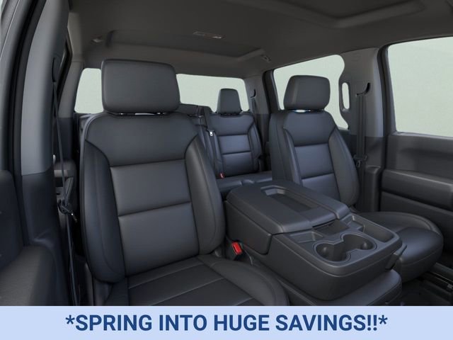 New 2026 Chevrolet Silverado 1500 W/T w/ WT Value Package image 16