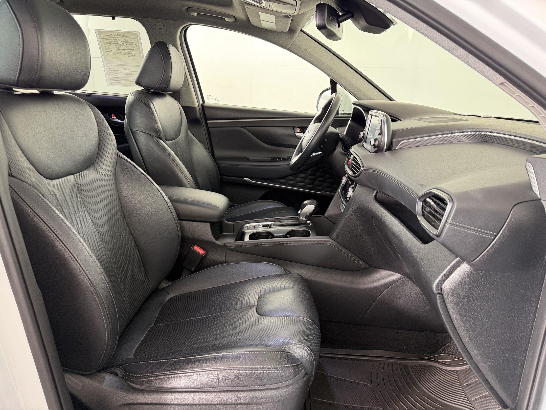 Used 2019 Hyundai Santa Fe Limited FWD image 22