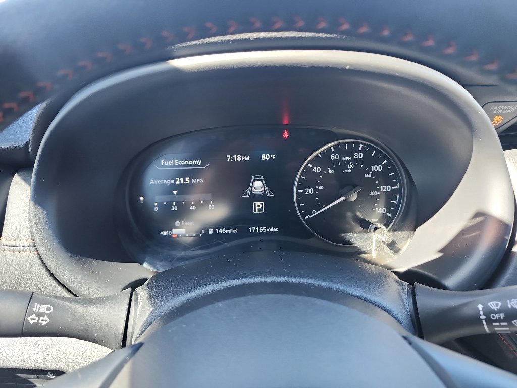 Used 2024 Nissan Kicks SR w/ SR Premium Package FWD image 25