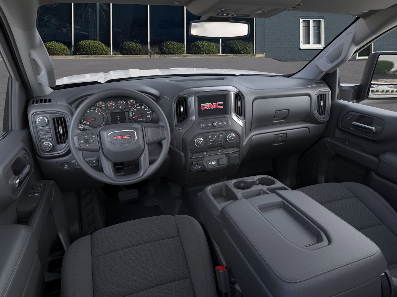 New 2025 GMC Sierra 3500 Pro w/ Convenience Package AWD/4WD image 35