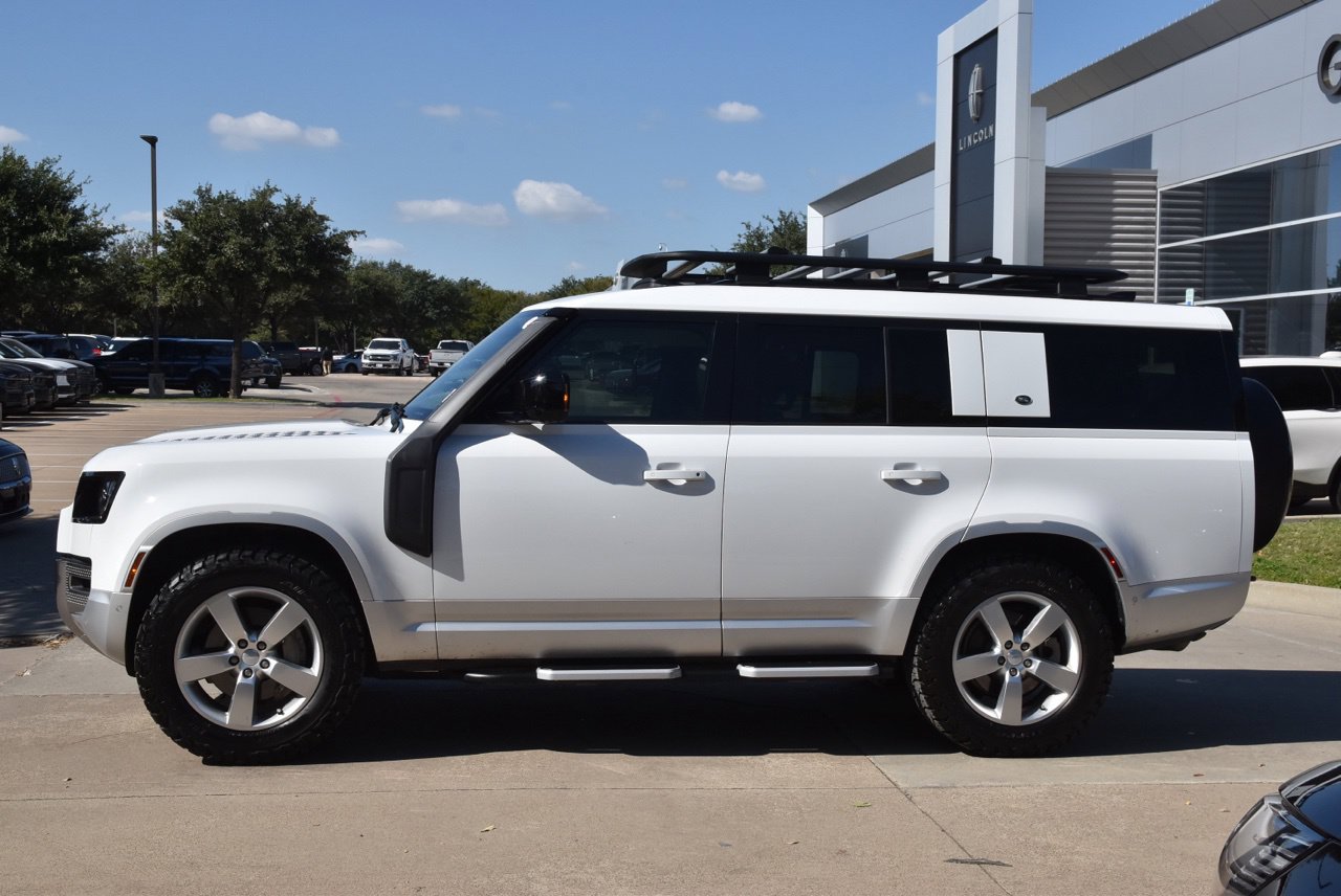 Used 2023 Land Rover Defender 130 First Edition AWD/4WD image 12