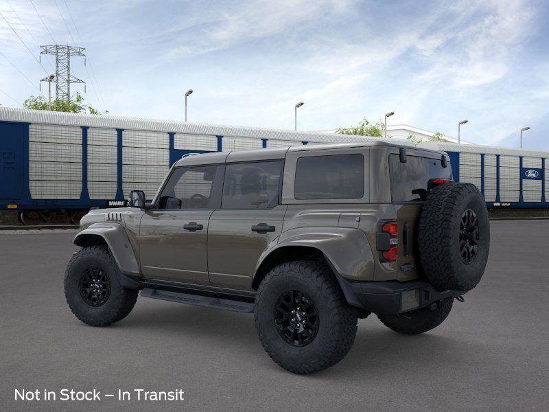 New 2025 Ford Bronco Raptor image 26