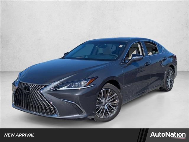 Used 2025 Lexus ES 300h w/ Premium Package