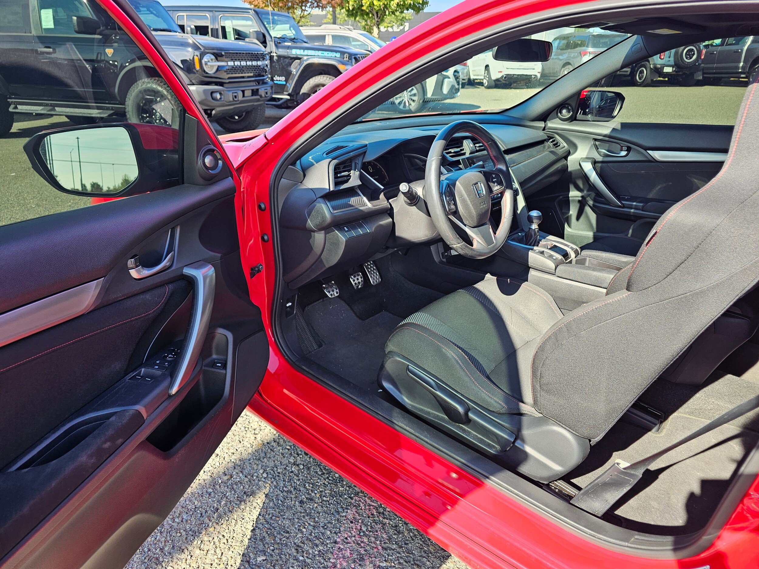 Used 2018 Honda Civic Si image 14