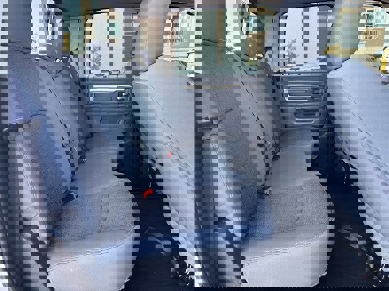 Used 2018 RAM 2500 Lone Star image 18