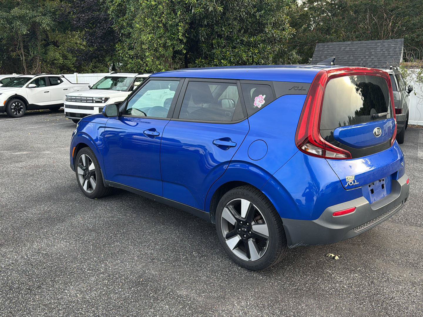 Used 2020 Kia Soul EX FWD image 7