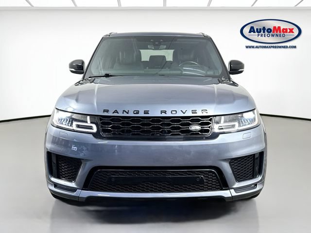 Used 2021 Land Rover Range Rover Sport HSE Dynamic AWD/4WD image 7