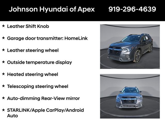 Used 2024 Subaru Ascent Touring image 18