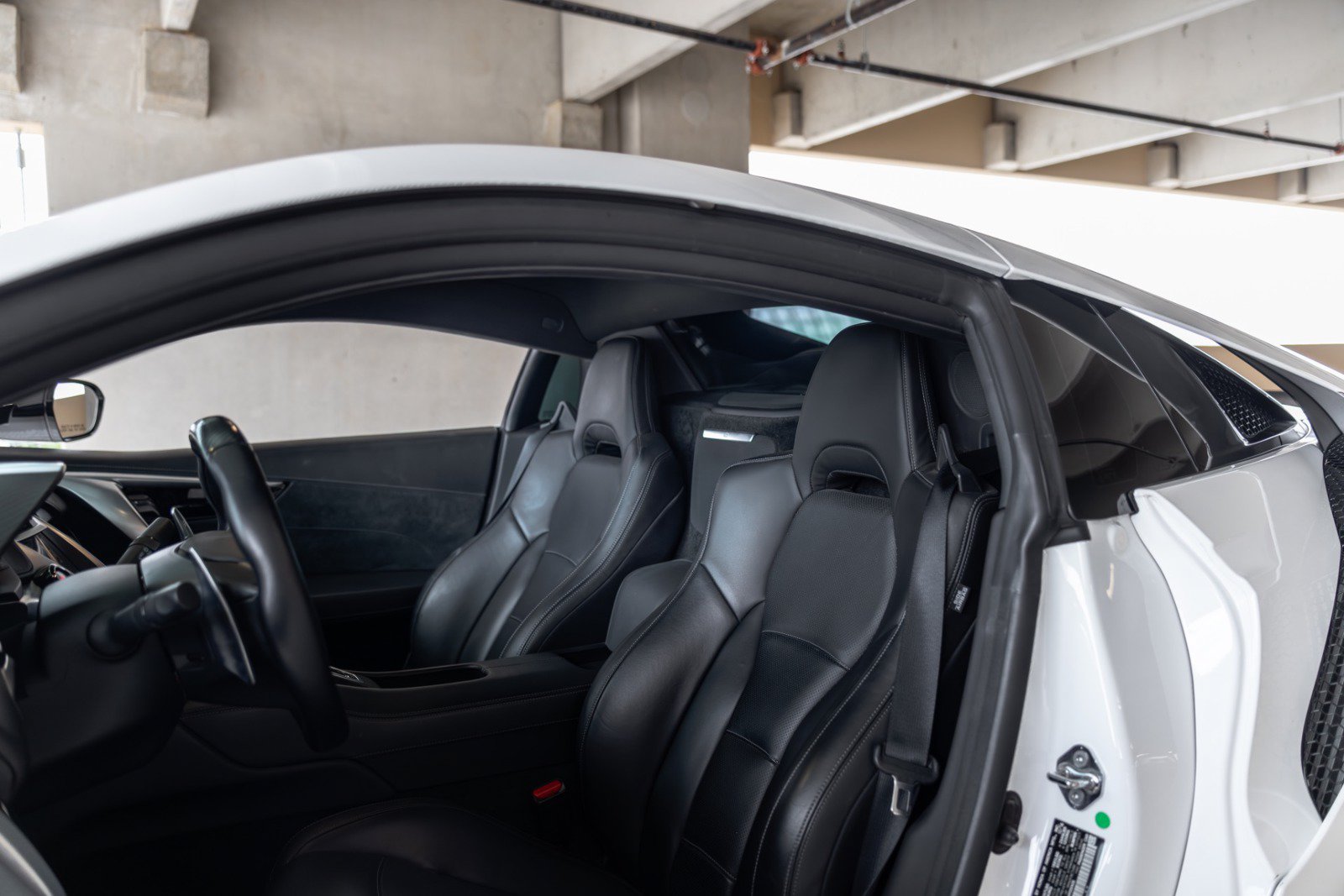Used 2017 Acura NSX AWD/4WD image 43