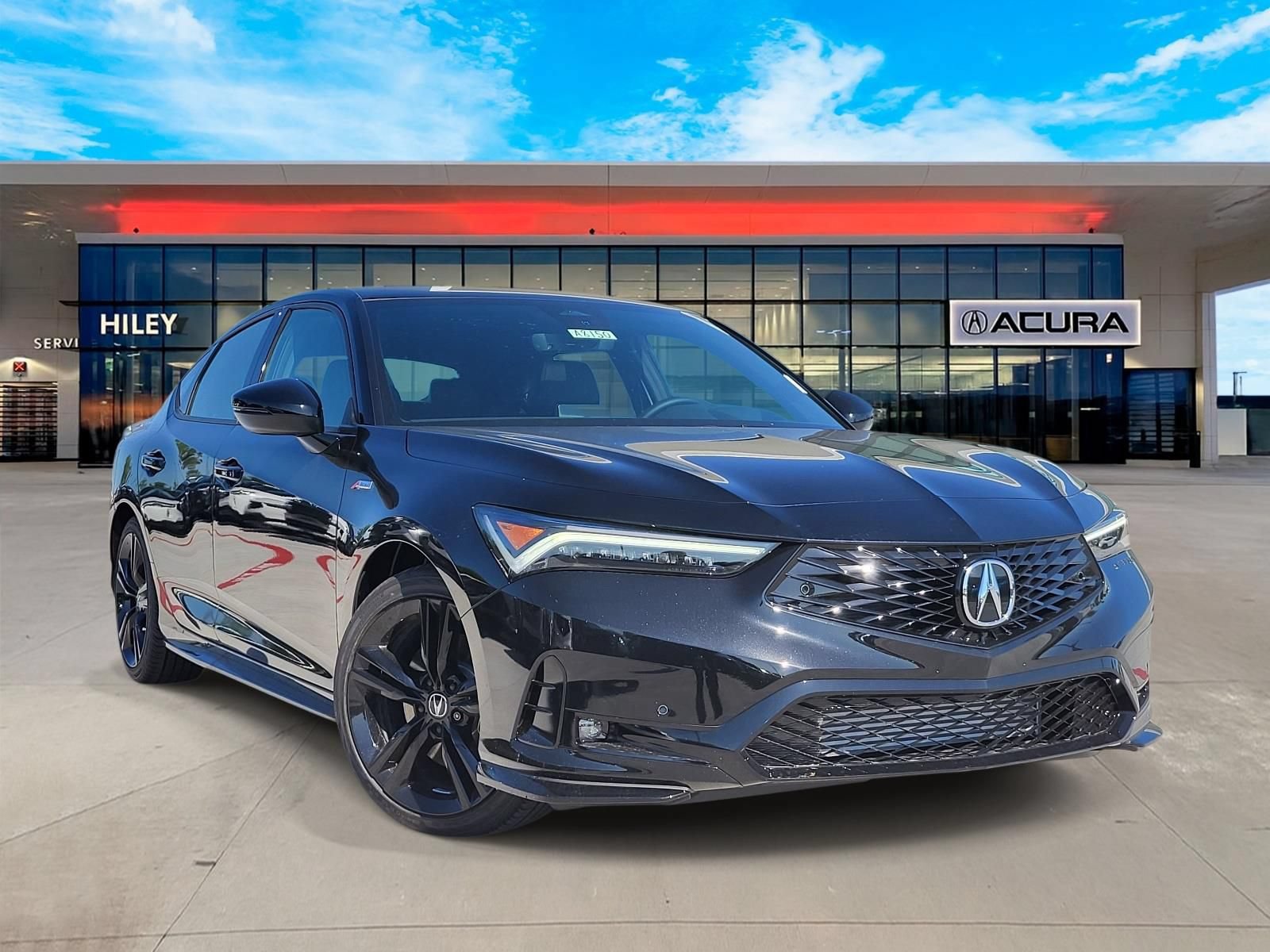 New 2026 Acura Integra A-Spec w/ Technology Package FWD image 1