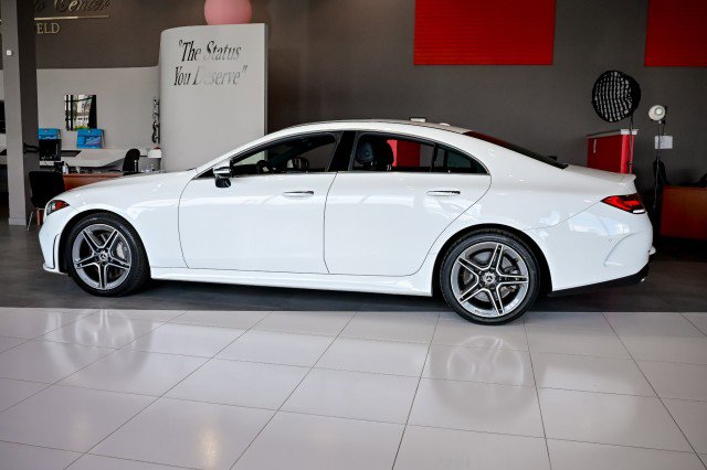 Used 2019 Mercedes-Benz CLS 450 4MATIC image 9