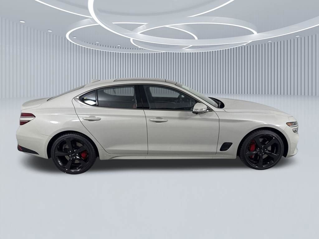 New 2026 Genesis G70 3.3T Sport Prestige RWD video 2