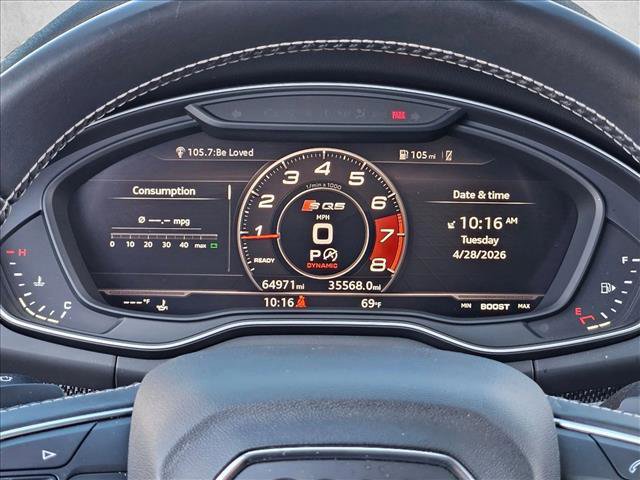 Used 2020 Audi SQ5 Premium Plus w/ Premium Plus Package AWD/4WD image 11
