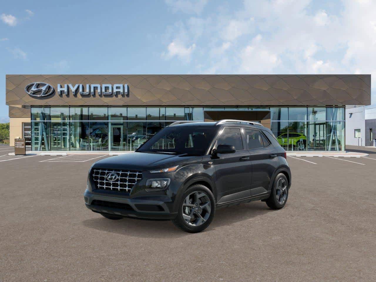 New 2026 Hyundai Venue SEL FWD image 1