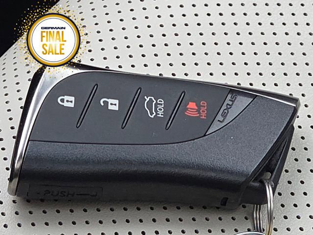 Certified 2025 Lexus ES 350 w/ Premium Package image 34