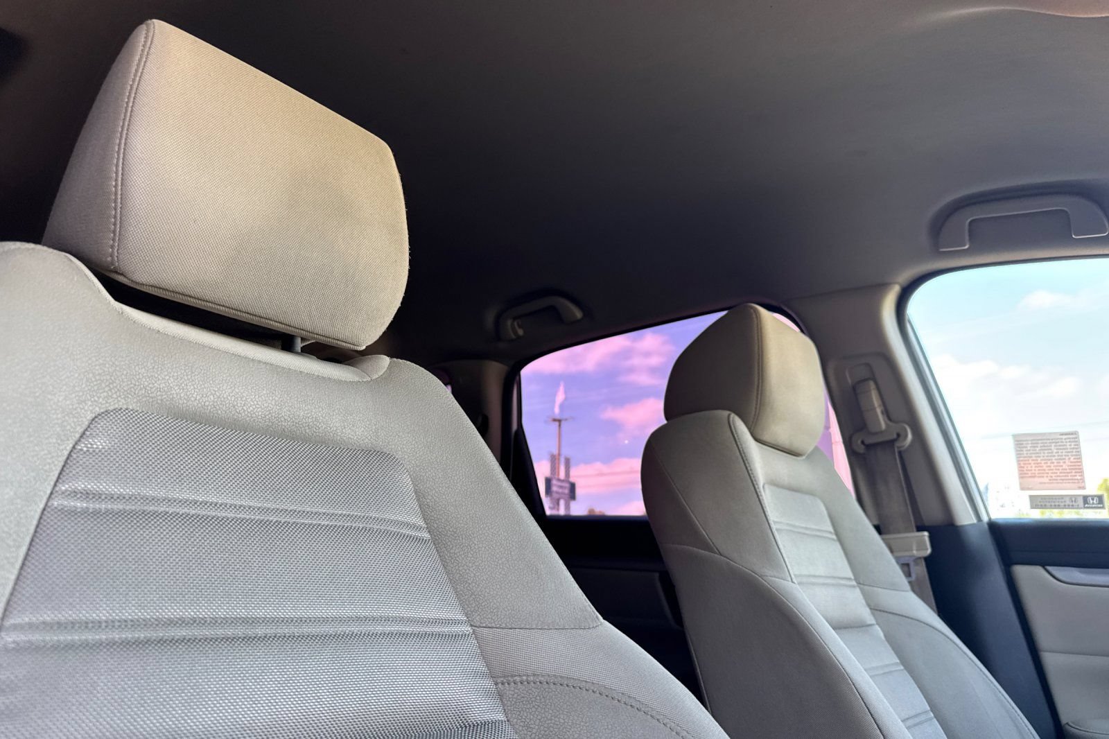 Certified 2019 Honda CR-V LX image 17