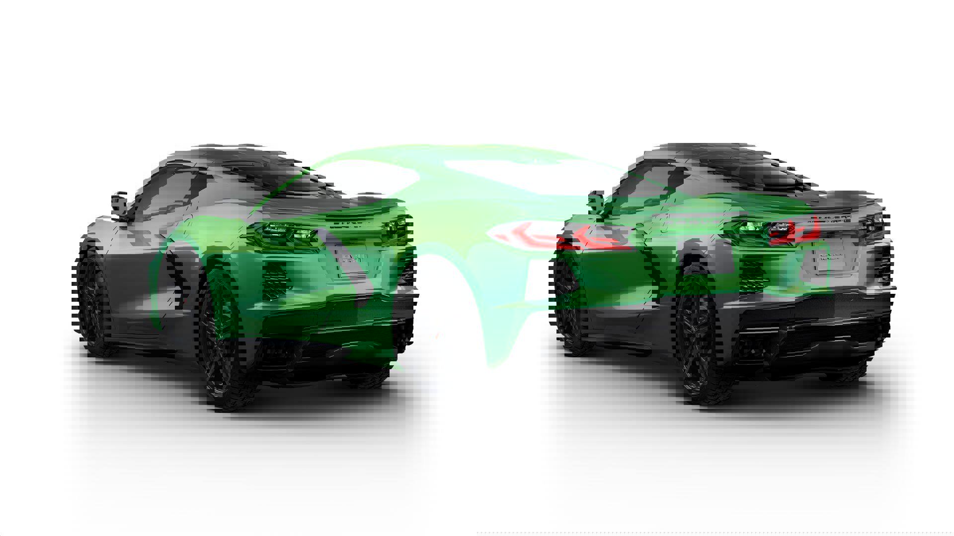 New 2026 Chevrolet Corvette Stingray Coupe w/ 1LT image 27