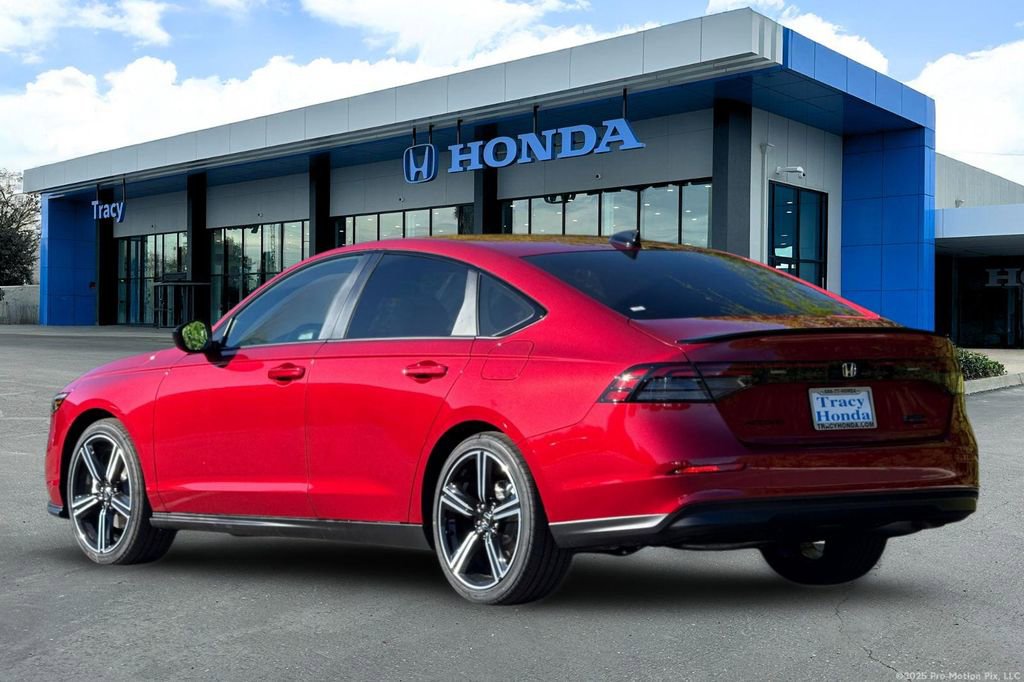 New 2026 Honda Accord Sport image 10