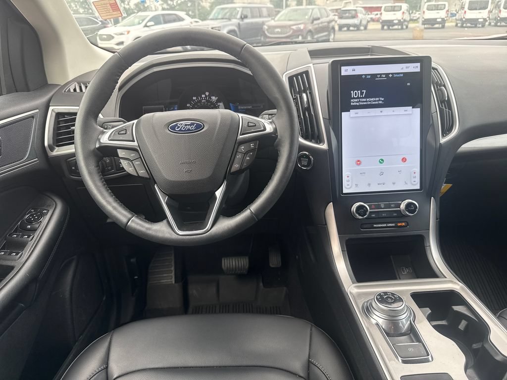Used 2024 Ford Edge SEL w/ Convenience Package AWD/4WD image 9