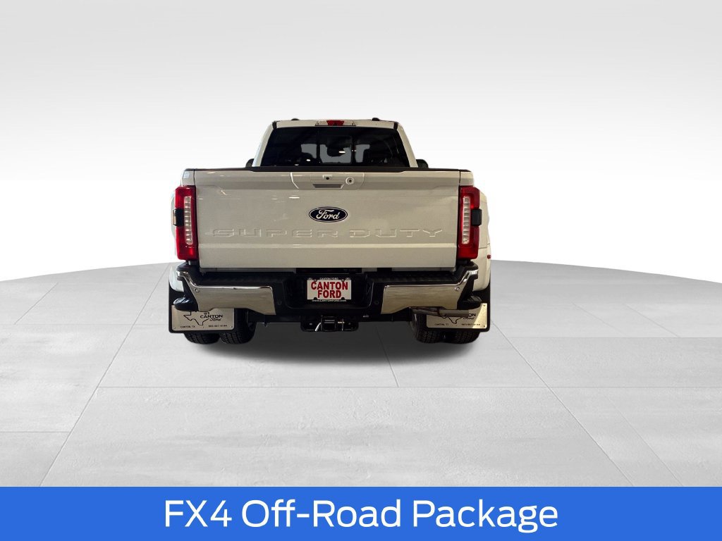 New 2027 Ford F350 XLT w/ XLT Premium Package AWD/4WD image 5