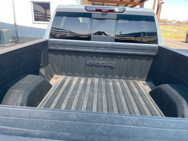 Used 2023 GMC Sierra 1500 AT4 w/ Technology Package image 8