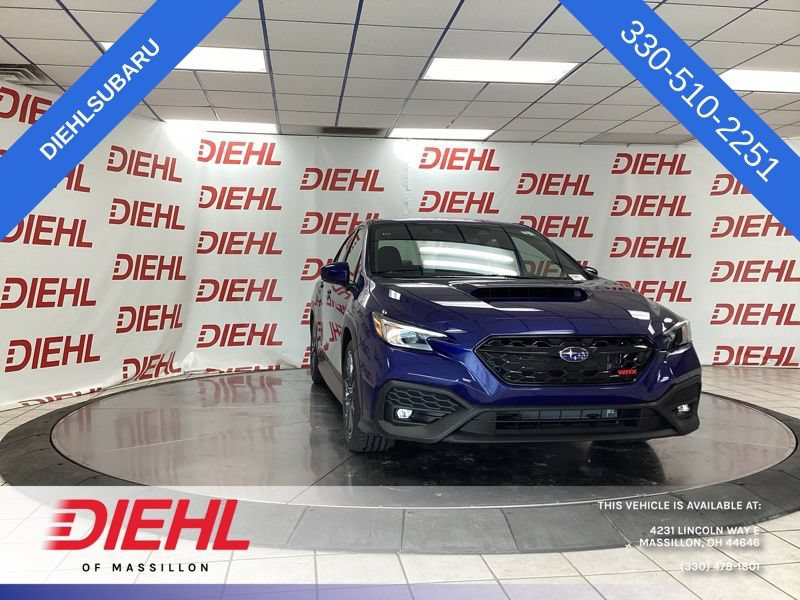 New 2026 Subaru WRX Premium AWD/4WD image 1