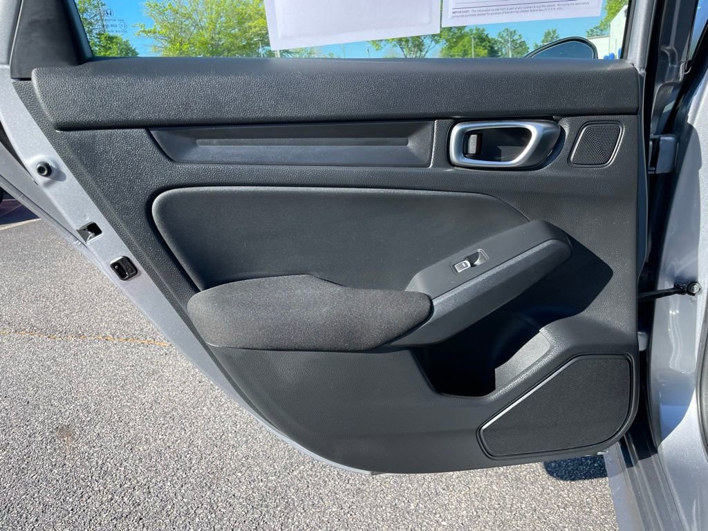 Certified 2024 Honda Civic Sport image 37