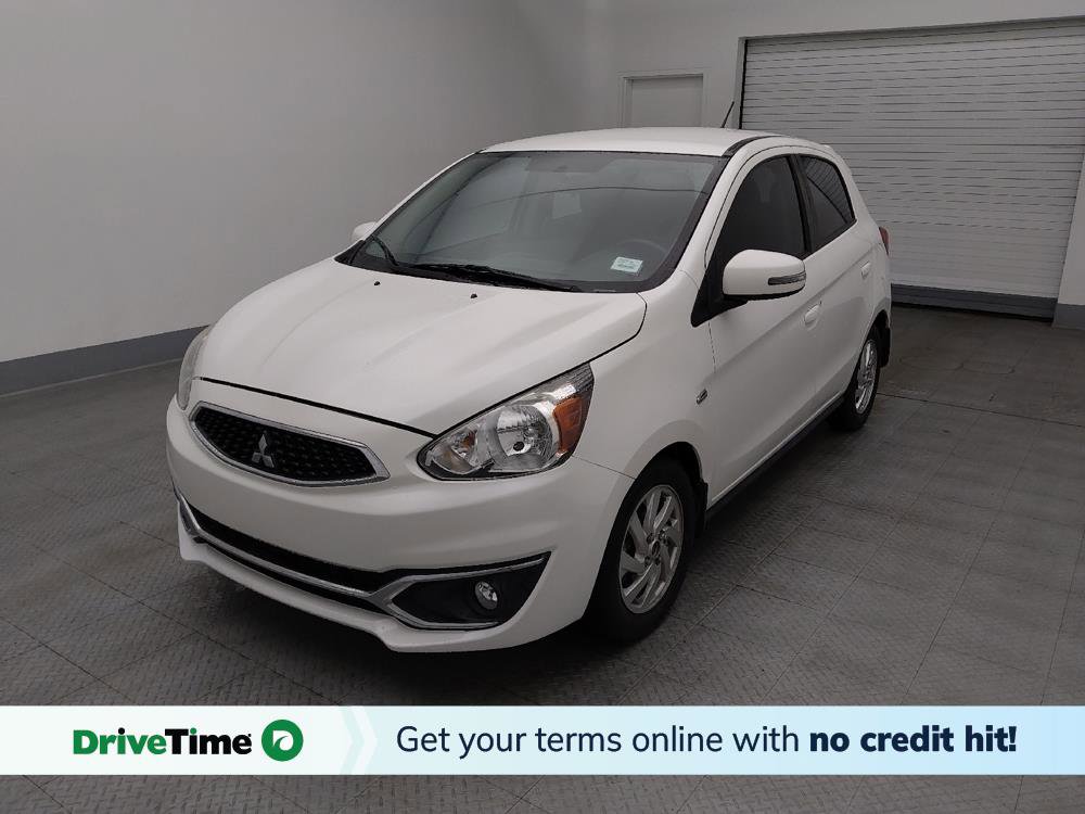 Used 2019 Mitsubishi Mirage SE