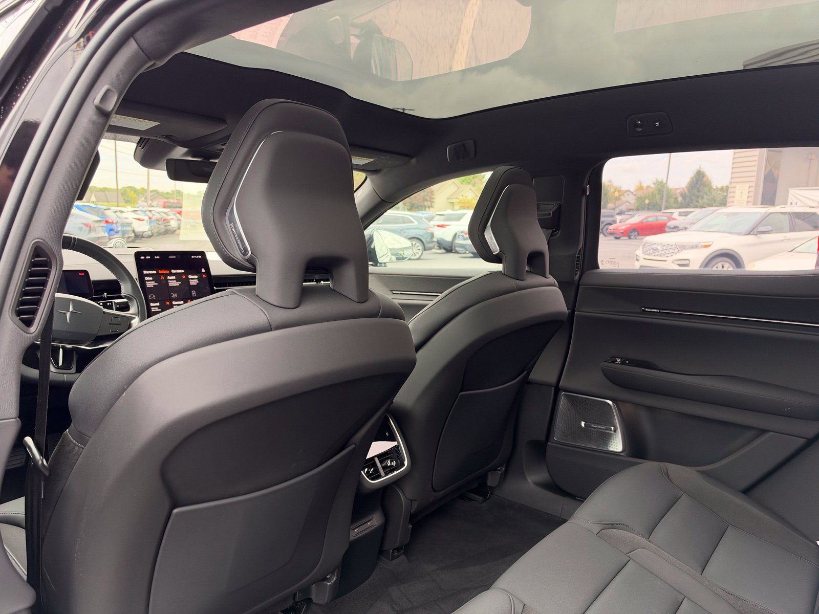 Used 2025 Polestar Polestar 3 AWD/4WD image 24