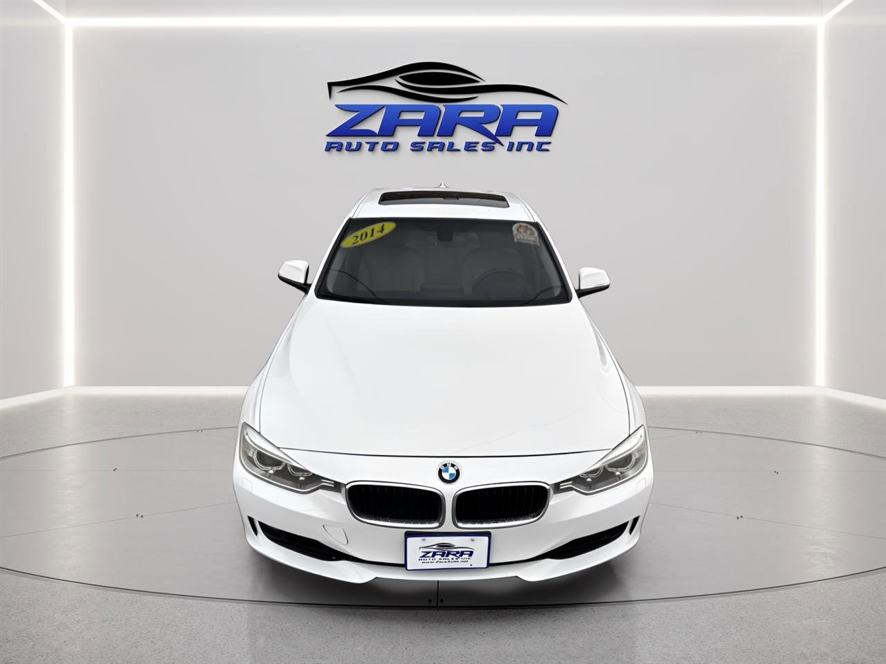 Used 2014 BMW 335i xDrive Sedan AWD/4WD image 9