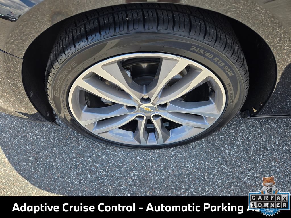 Used 2024 Chevrolet Malibu LT FWD image 13