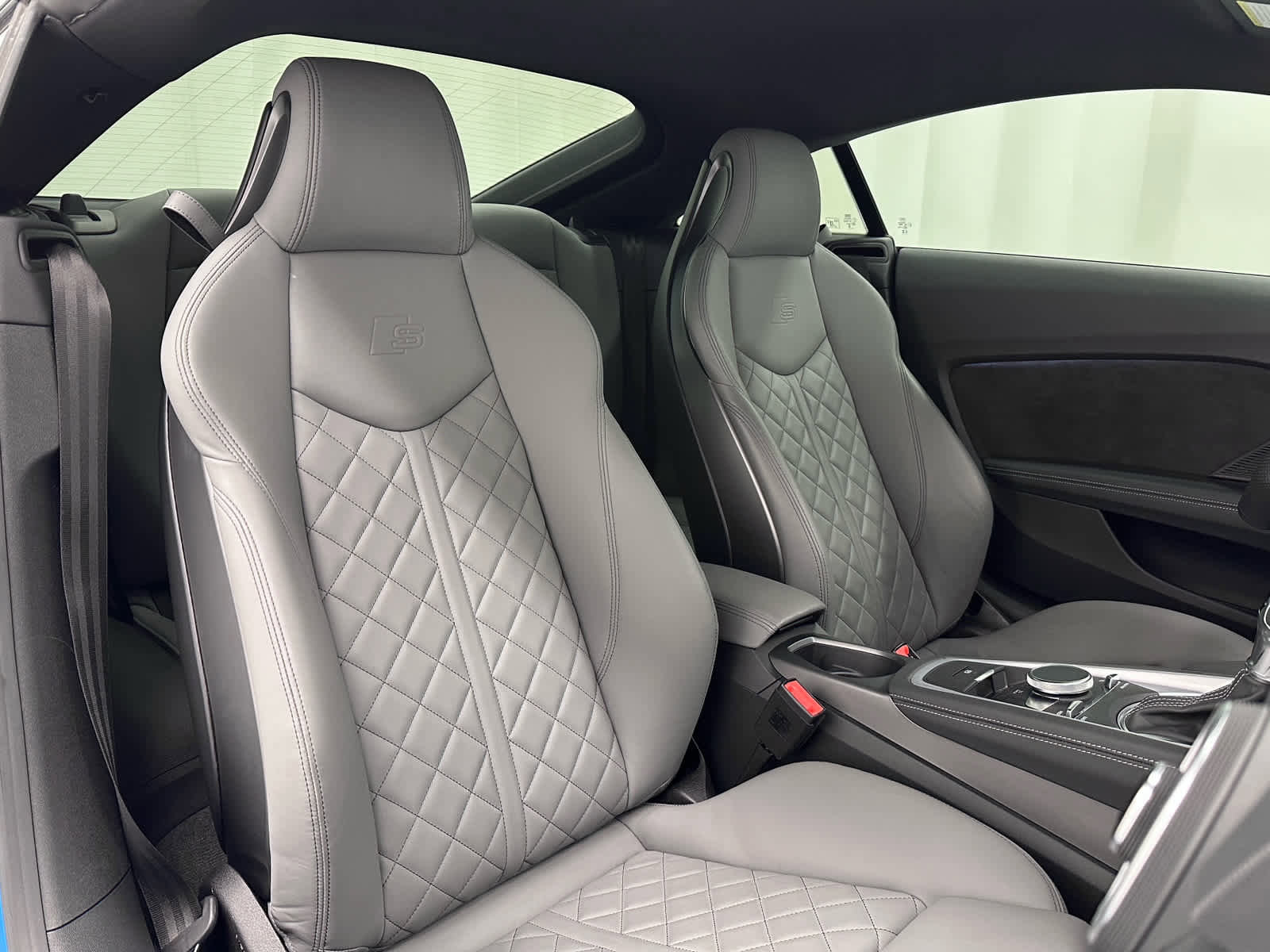 Used 2023 Audi TTS 2.0T Coupe image 17