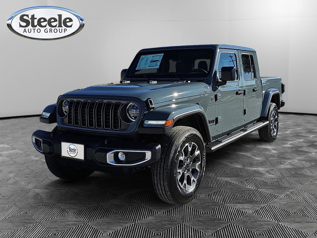 New 2026 Jeep Gladiator Sport S