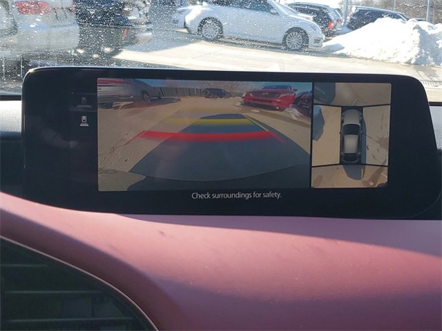 New 2026 MAZDA MAZDA3 Hatchback w/Premium Plus Pkg image 28