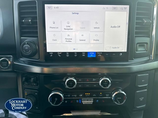 New 2025 Ford F250 Lariat w/ Lariat Ultimate Package image 17