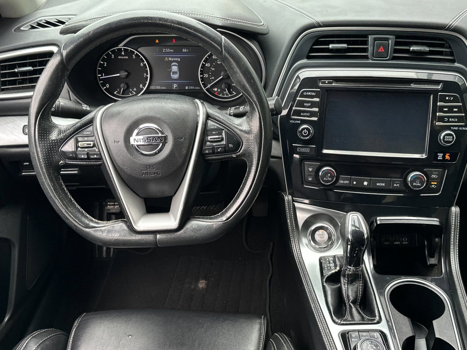 Used 2017 Nissan Maxima 3.5 SV FWD image 13