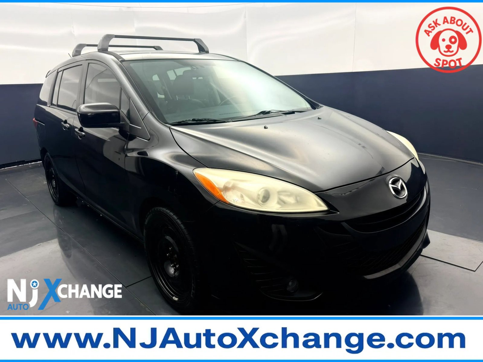 Used 2012 MAZDA MAZDA5 Grand Touring