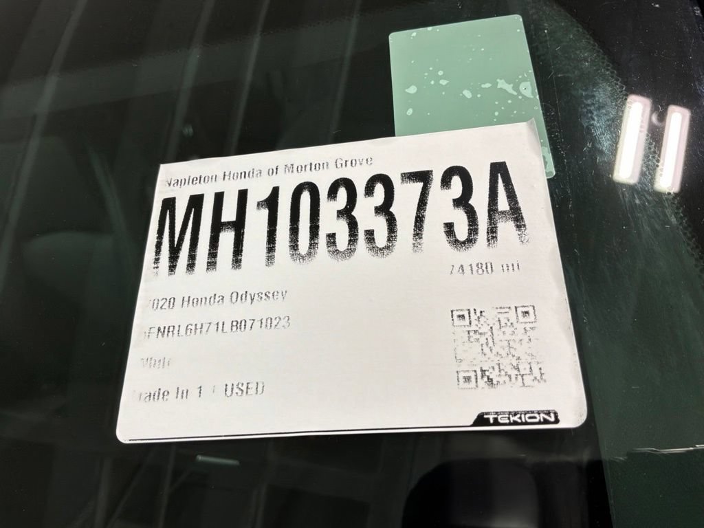 Used 2020 Honda Odyssey EX-L image 34