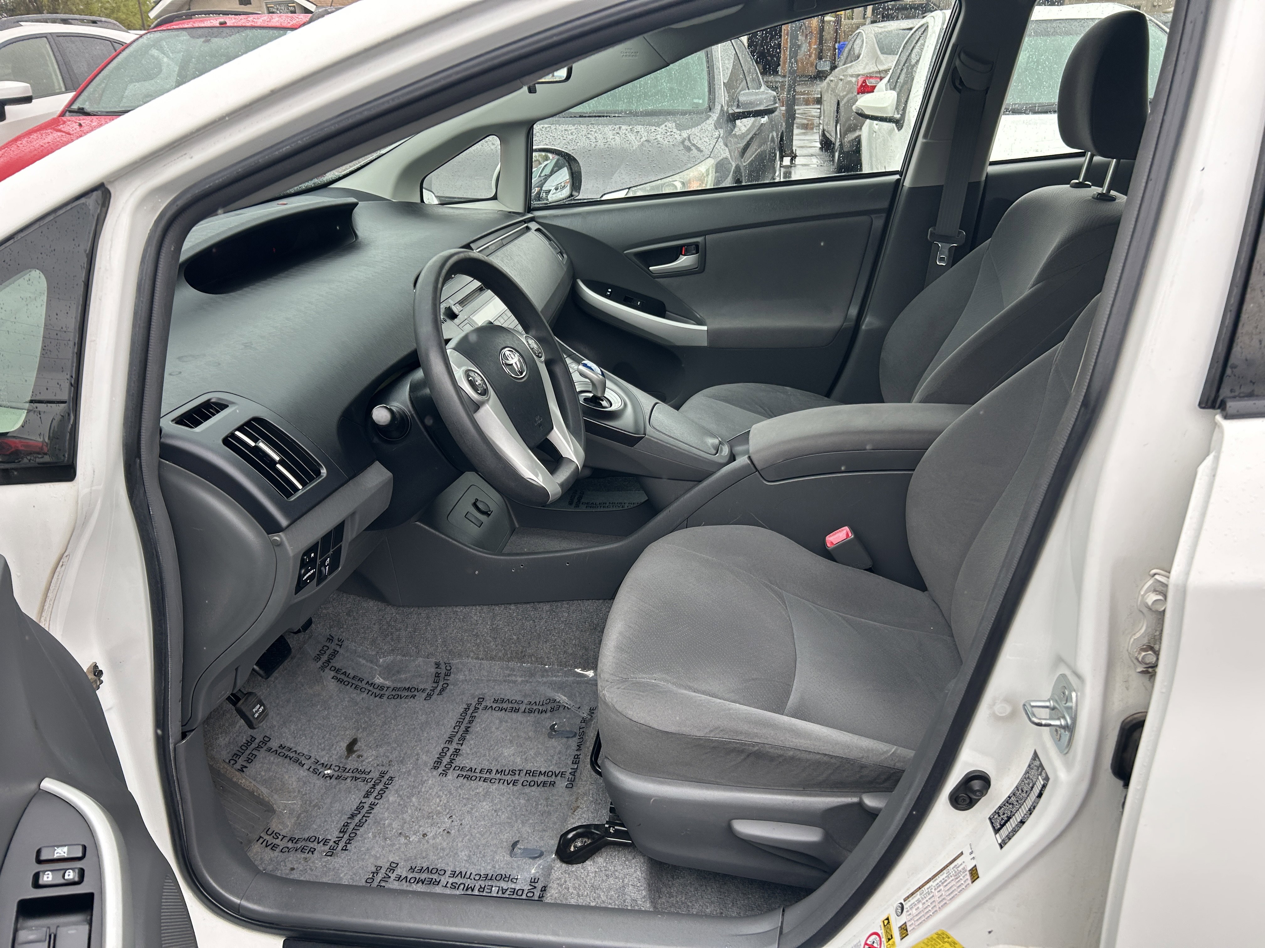 Used 2011 Toyota Prius Two FWD image 11