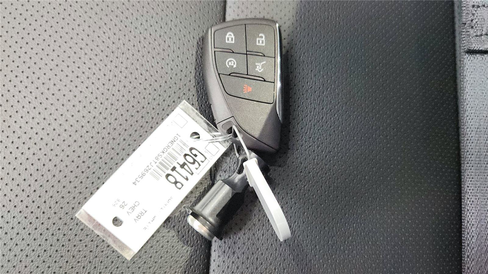 New 2026 Chevrolet Traverse LT image 39