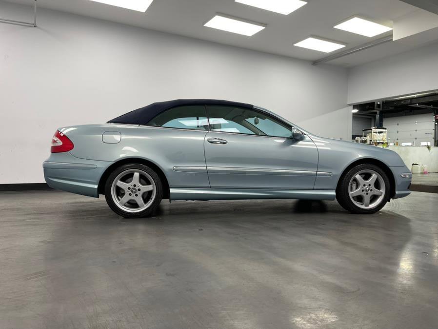 Used 2004 Mercedes-Benz CLK 500 Cabriolet image 17