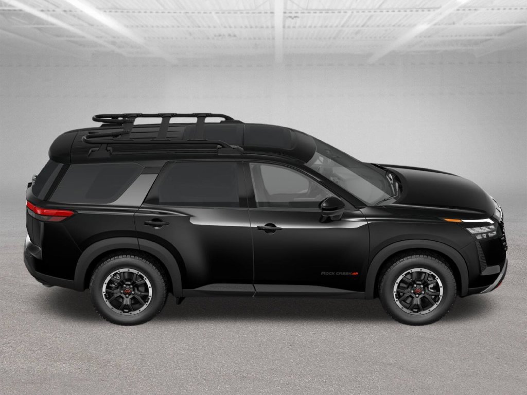 New 2026 Nissan Pathfinder Rock Creek w/ Rock Creek Premium Package AWD/4WD image 4